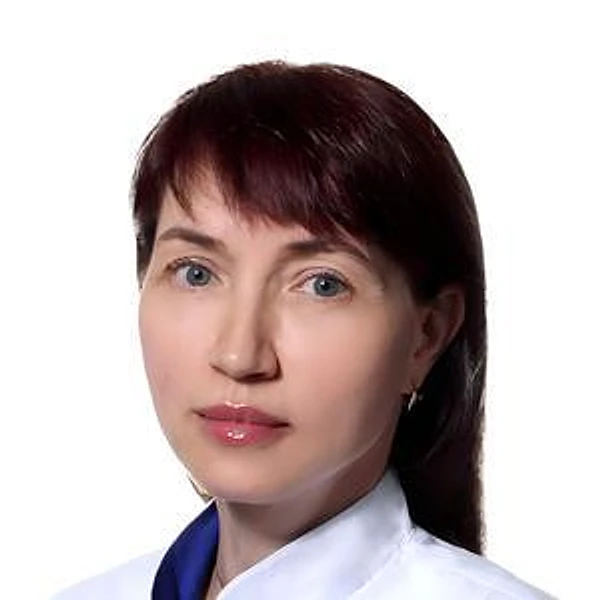 Меновщикова Яна Валентиновна — Гастроэнтеролог, Терапевт, Пермь
