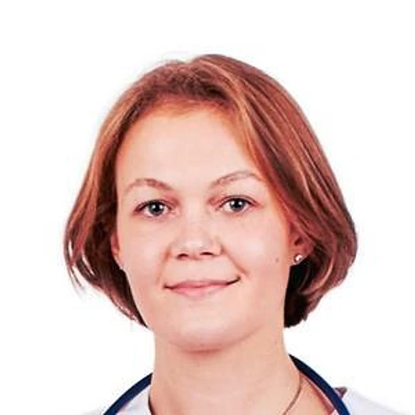 Немцева Карина Евгеньевна — Эндокринолог, Томск
