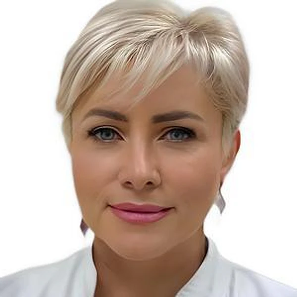 Габитова Эльмира Валерьевна — Невролог, Вертебролог, Сомнолог, Москва