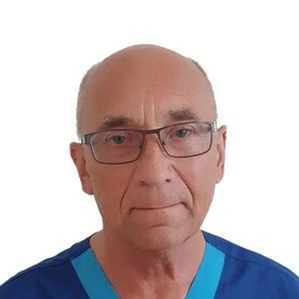 Юрасов Сергей Ефимович — Флеболог, Хирург, Петропавловск-Камчатский