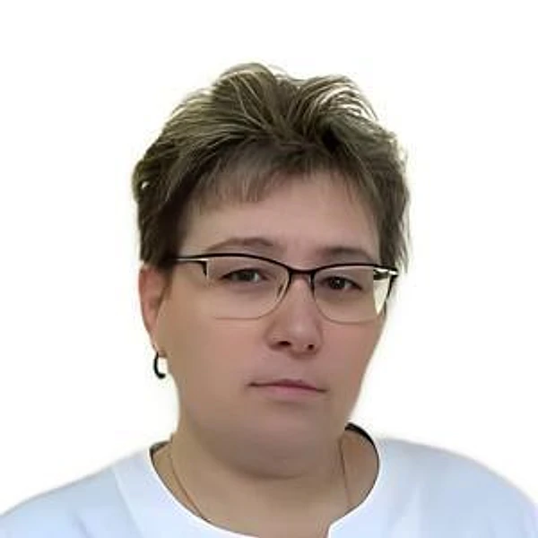 Рокитянская Наталья Николаевна — Кардиолог, Функциональный диагност, Казань