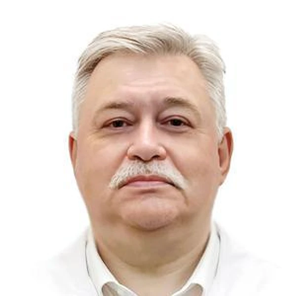 Логненко Михаил Михайлович — Терапевт, Москва