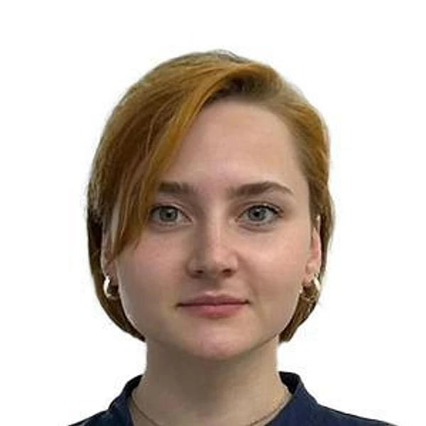 Лебедева Мария Андреевна — Стоматолог, Санкт-Петербург