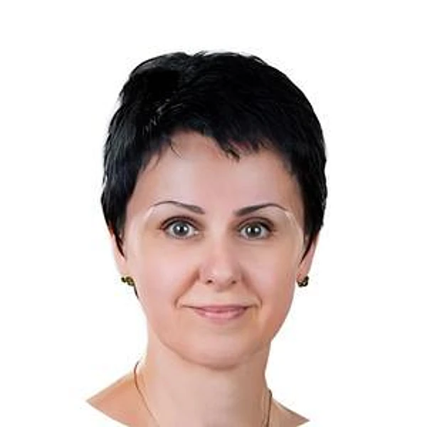 Ситникова Ольга Геннадьевна — Массажист, Кострома