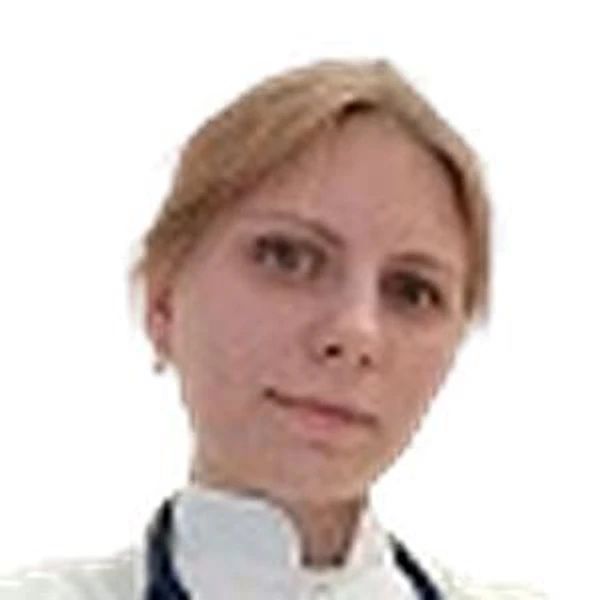 Широкина Анастасия Сергеевна — Терапевт, Коломна