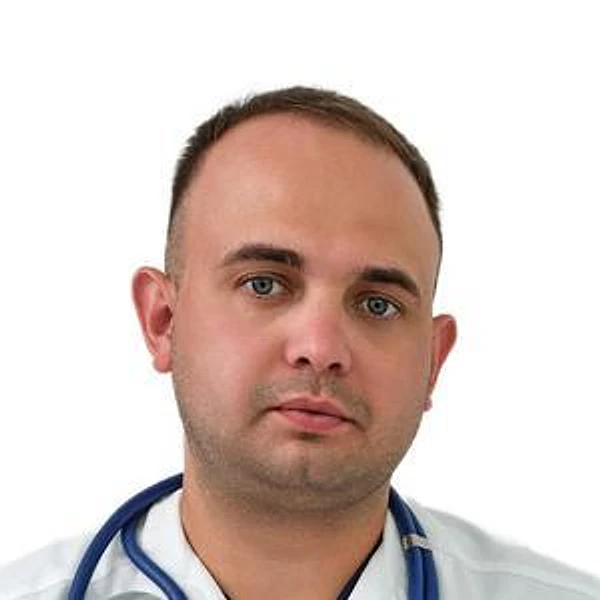 Титов Михаил Сергеевич — Онколог, Химиотерапевт, Одинцово