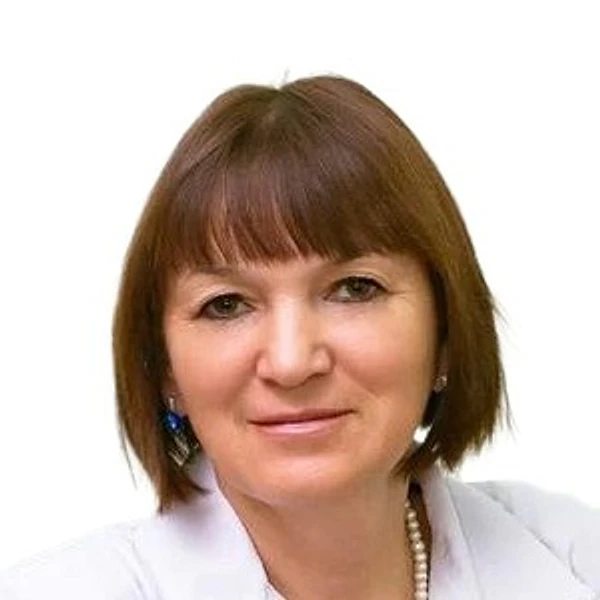 Хажипова Гульсина Махмутовна — Педиатр, Москва