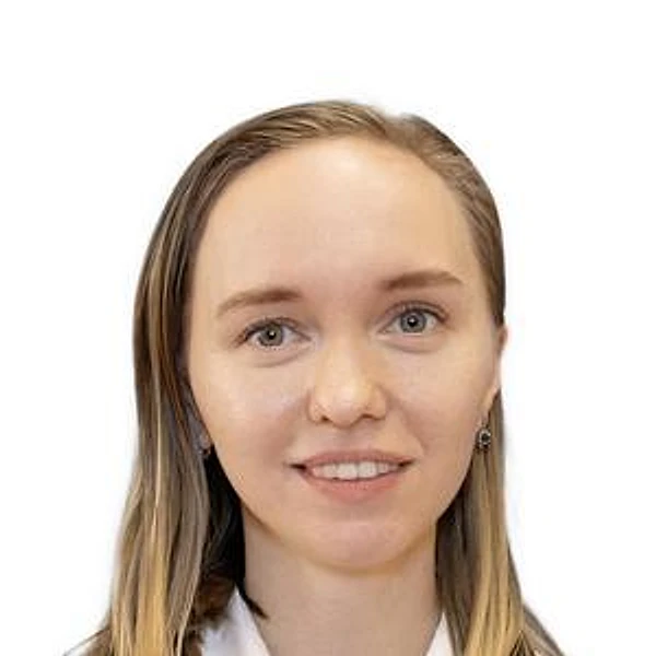 Бырканова Анастасия Андреевна — Ревматолог, Санкт-Петербург