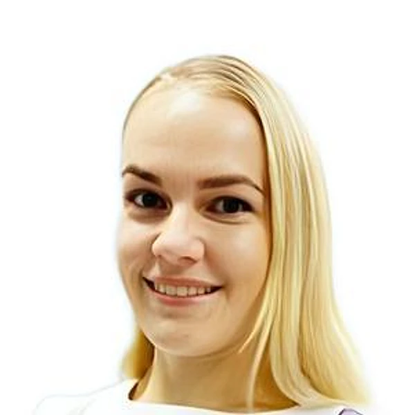 Середенкова Анна Викторовна — Стоматолог, Москва