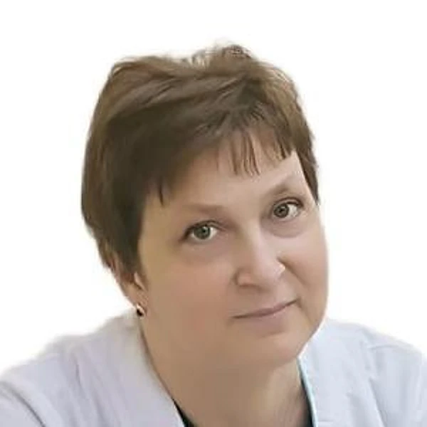 Любецкая Ирина Николаевна — Гинеколог, Врач УЗИ, Дерматовенеролог, Санкт-Петербург