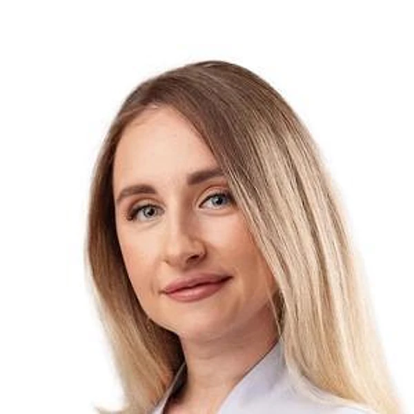Войтович Анастасия Сергеевна — Флеболог, Врач УЗИ, Симферополь