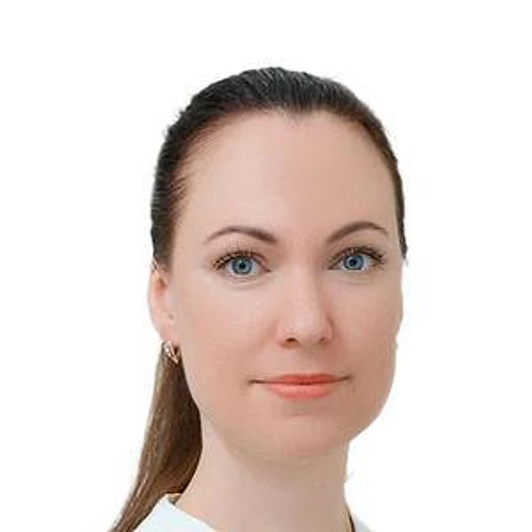 Буряшкина Юлия Валерьевна — Стоматолог-гигиенист, Краснодар
