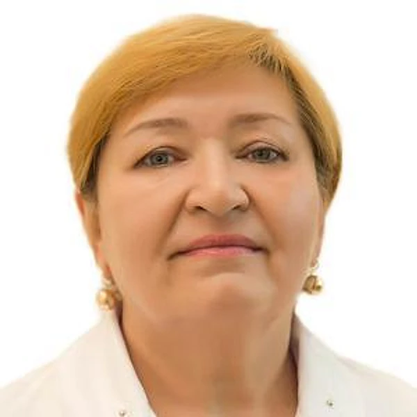 Садыкова Фирдаус Мансуровна — Гематолог, Казань