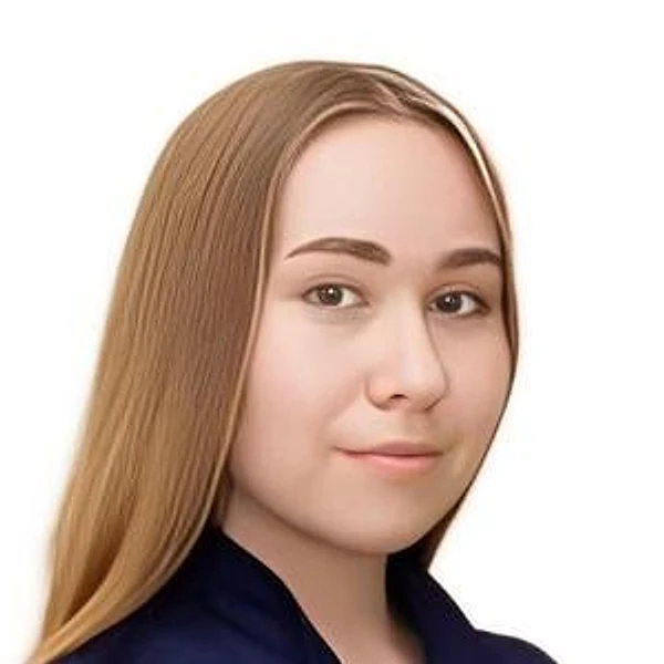 Сачкова Екатерина Дмитриевна — Стоматолог, Детский стоматолог, Екатеринбург