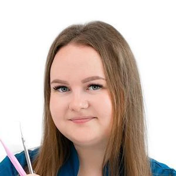 Хасанова Юлия Игоревна — Детский стоматолог, Бийск