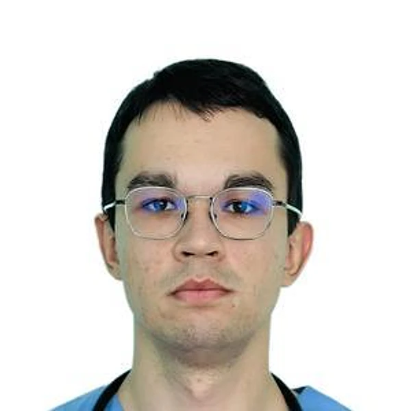 Джаббаров Денис Эдуардович — Аритмолог, Врач УЗИ, Кардиолог, Функциональный диагност, Нижний Новгород