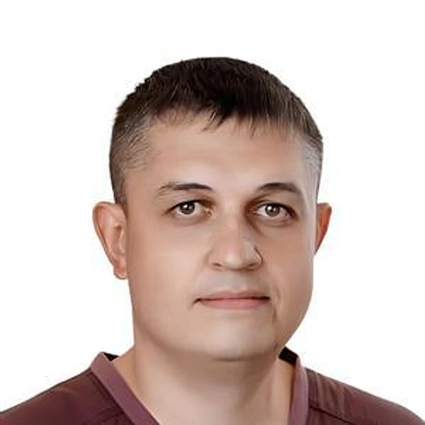 Перерядов Михаил Юрьевич — Анестезиолог-реаниматолог, Новокузнецк