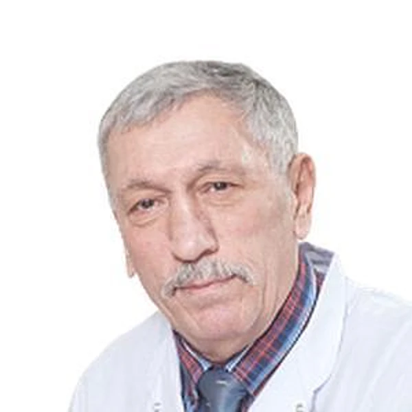 Гамидов Тажидин Азимович — Проктолог (колопроктолог), Лазерный хирург, Малоинвазивный хирург, Казань
