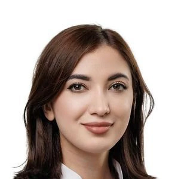 Кириченко Алина Аслановна — Терапевт, Москва
