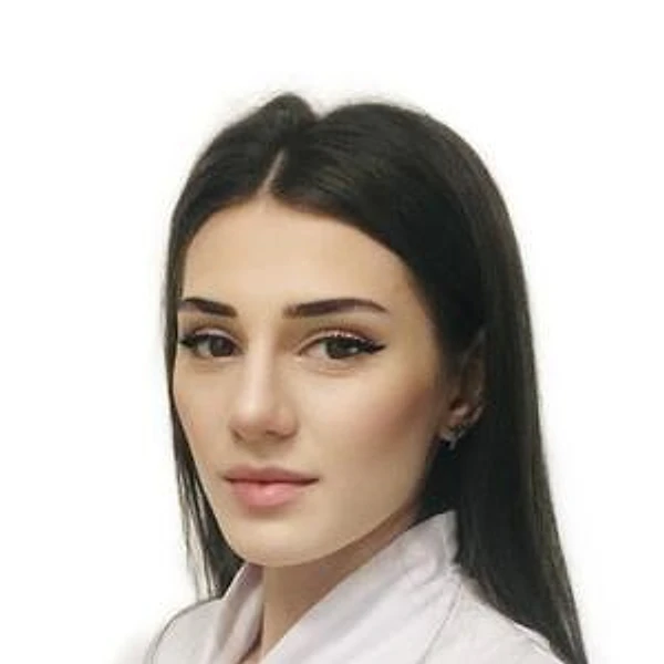 Гаужаева Алина Муаедовна — Стоматолог-ортодонт, Стоматолог, Санкт-Петербург