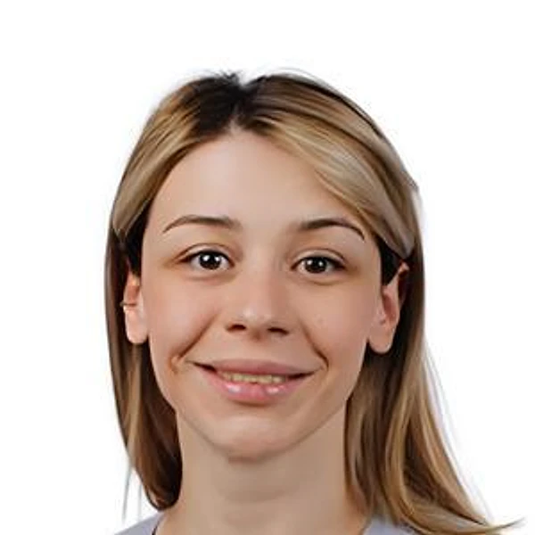 Юрова Анастасия Игоревна — Стоматолог-ортодонт, Санкт-Петербург