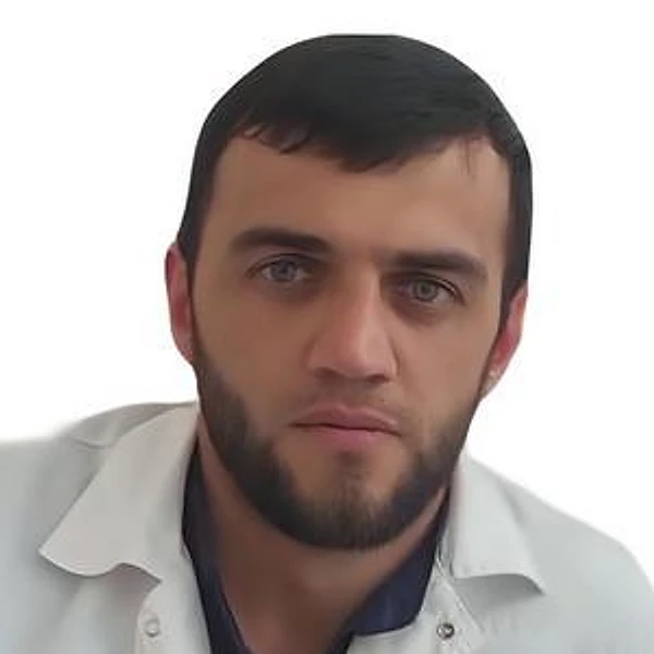 Каппушев Ахмат Сеитбиевич — Эндоскопист, Черкесск