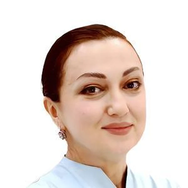 Кушиева Галина Сунгуровна — Стоматолог, Зеленоград