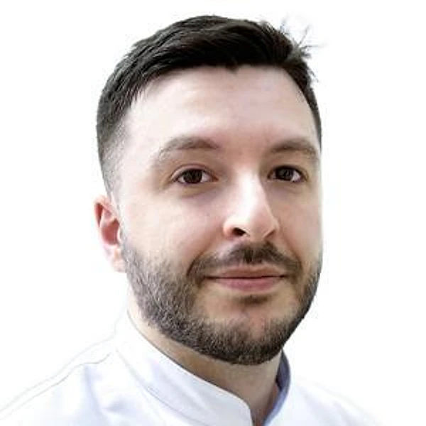 Попов Иван Александрович — Стоматолог, Сыктывкар