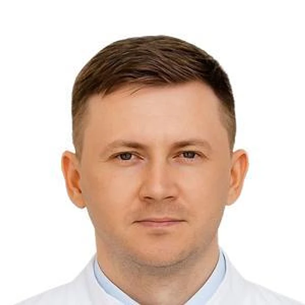 Щербаков Алексей Сергеевич — Онколог, Москва