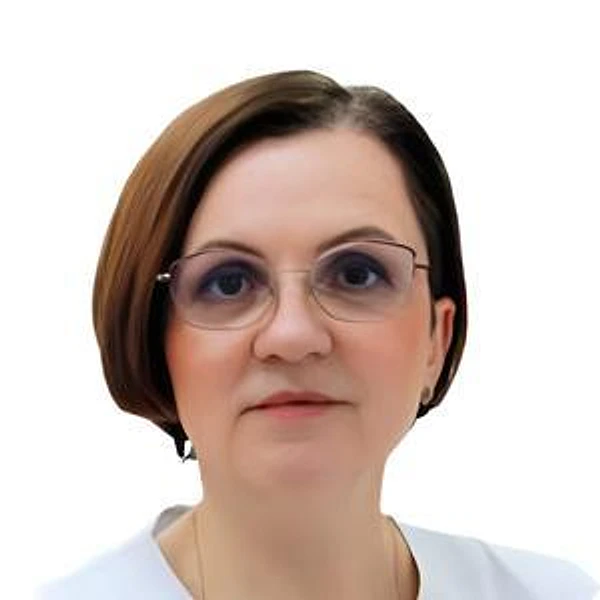 Аникина Ольга Владимировна — ЛОР, Детский ЛОР, Нижний Новгород