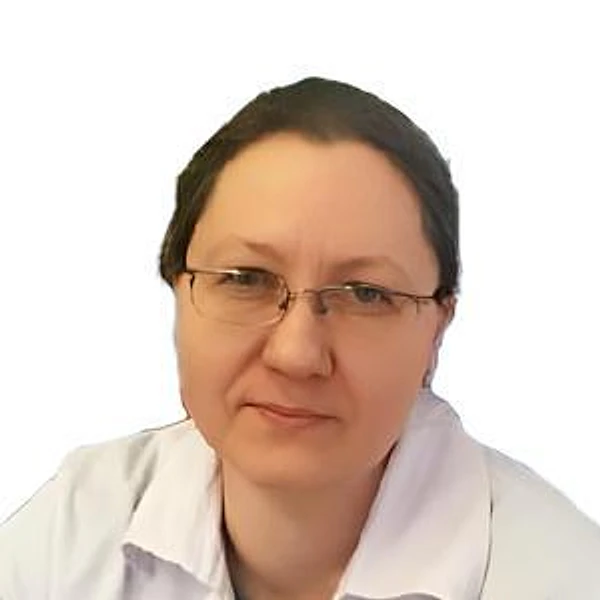 Лученкова Жанна Владимировна — Функциональный диагност, Москва
