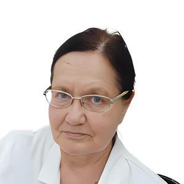 Дмитриева Перасковья Ивановна — Детский офтальмолог, Москва