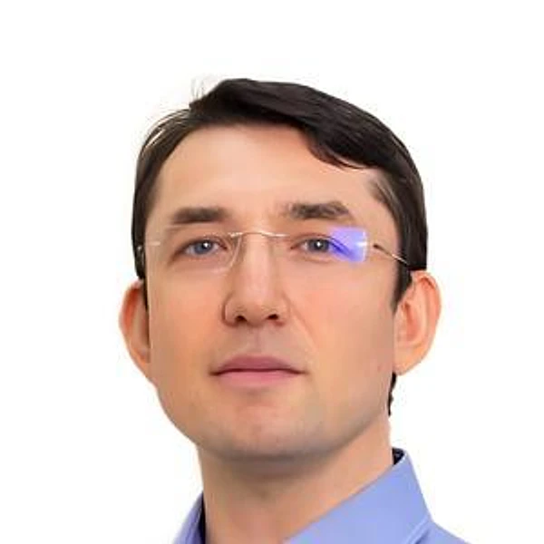 Ибрагимов Эдем Ридванович — Офтальмолог (окулист), Симферополь