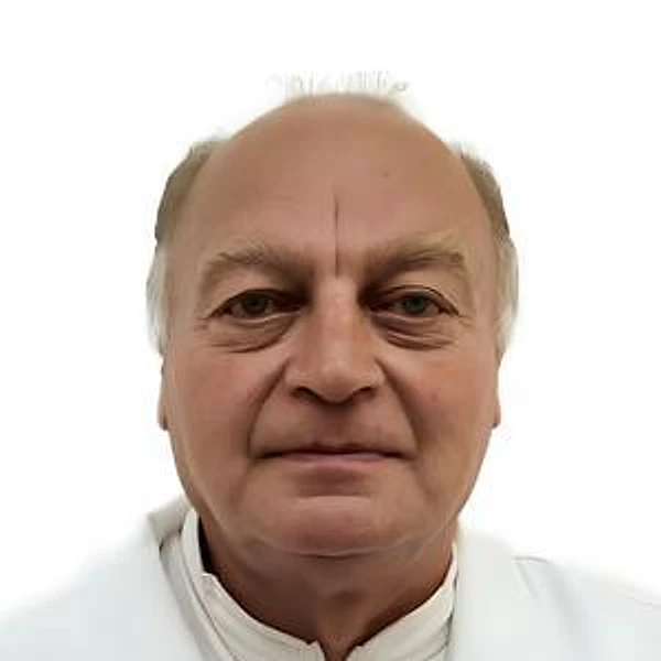 Барамидзе Григол Галактионович — Хирург, Москва