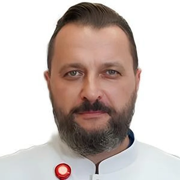 Савочкин Владимир Николаевич — Хирург, Москва