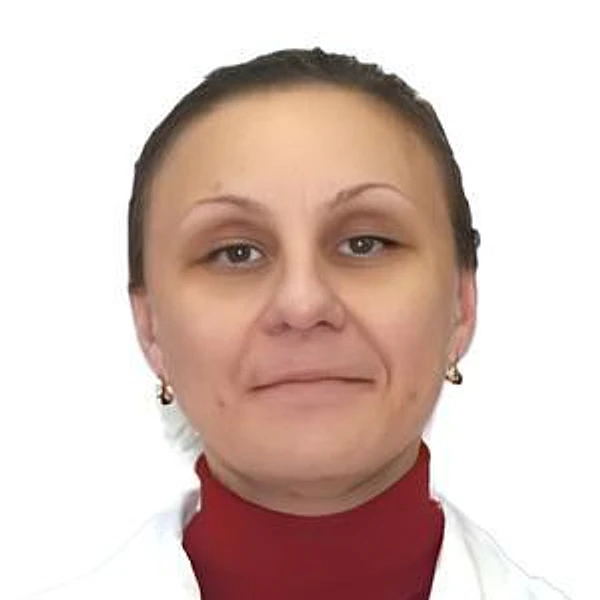 Стратович Ирина Валентиновна — Врач общей практики (семейный врач), Москва