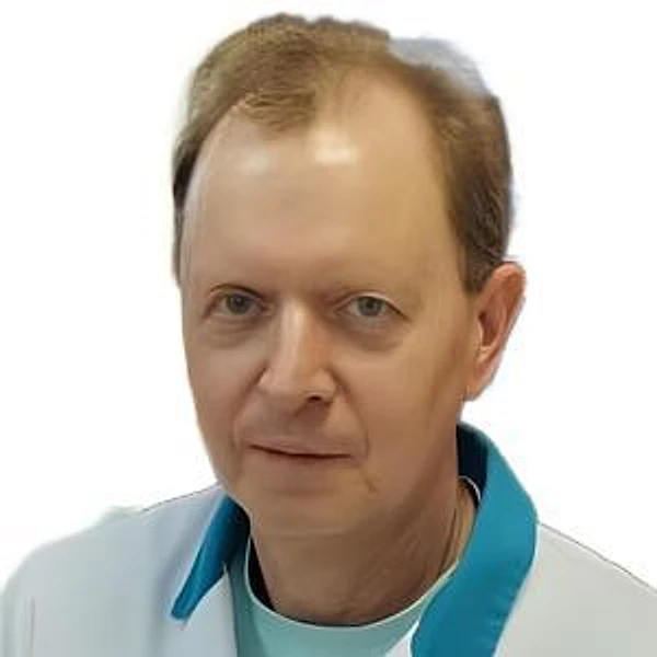 Соловьев Владимир Львович — Врач УЗИ, Кинешма