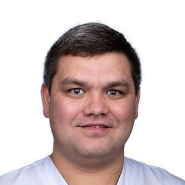 Аббазов Ренас Ринатович — Анестезиолог-реаниматолог, Казань
