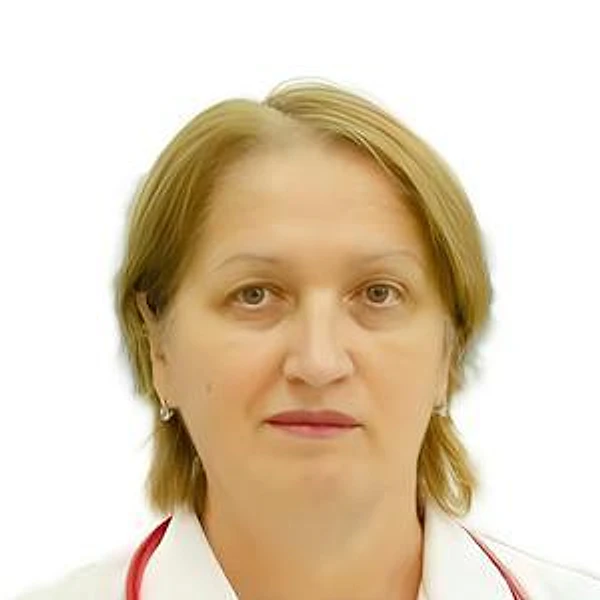 Айнутдинова Ирина Анатольевна — Кардиолог, Врач УЗИ, Функциональный диагност, Казань