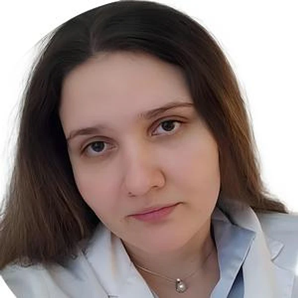 Ломакина Анна Александровна — Терапевт, Москва