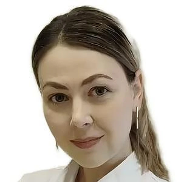 Коновалова Наталия Валерьевна — Функциональный диагност, Санкт-Петербург