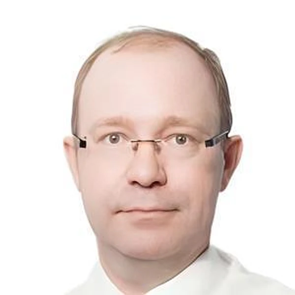 Малышев Константин Владимирович — Флеболог, Казань
