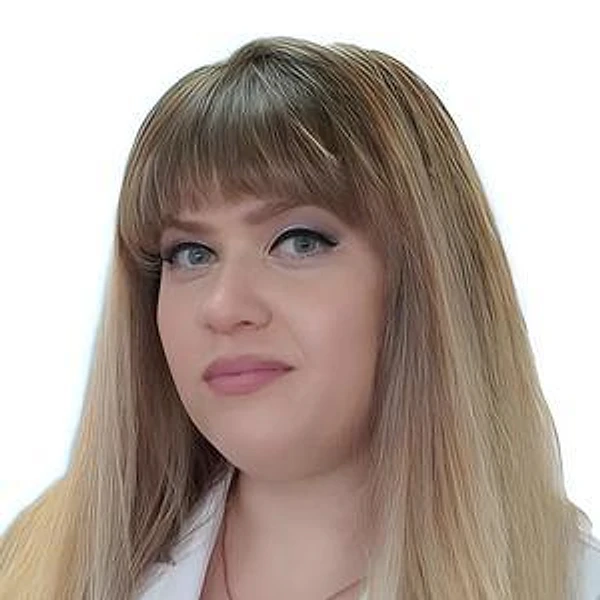 Виечелли Евгения Александровна — Пульмонолог, Москва