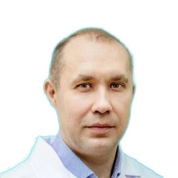 Галяви Рустем Альбертович — Кардиолог, Казань