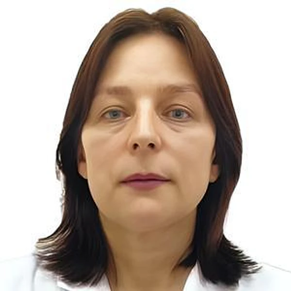 Иванова Анна Геннадьевна — Врач УЗИ, Москва