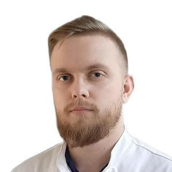 Бердиков Юрий Сергеевич — Невролог, Врач УЗИ, Великий Новгород