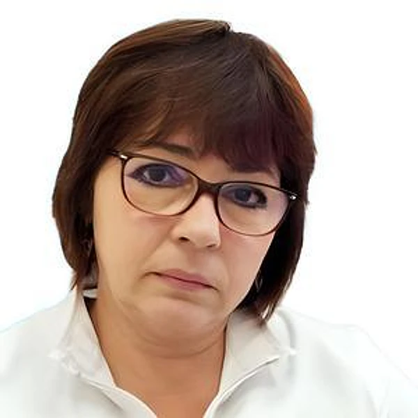 Корчагина Ольга Геннадьевна — Терапевт, Москва