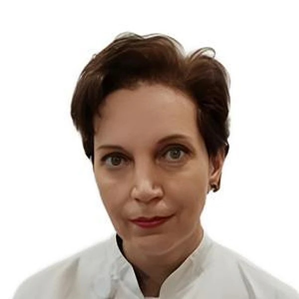 Лукина Светлана Геннадьевна — Педиатр, Москва