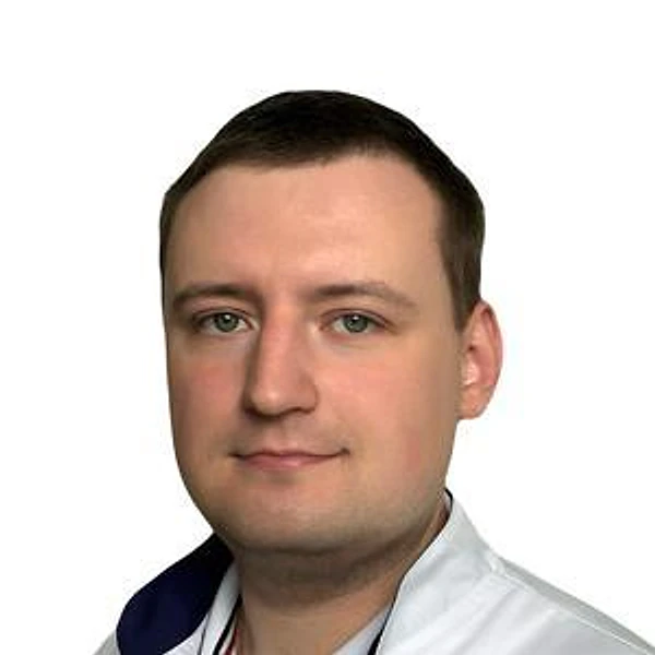 Никитин Денис Сергеевич — Терапевт, Кисловодск