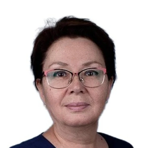 Семушина Диляра Флоровна — Невролог, Казань